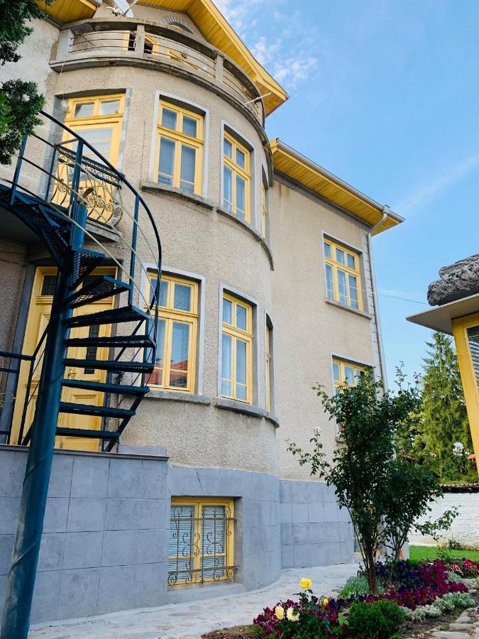 Tanin House - Three-Bedroom Apartment, Sauna And Gym 10' Away From Borovets Samokow Exterior foto