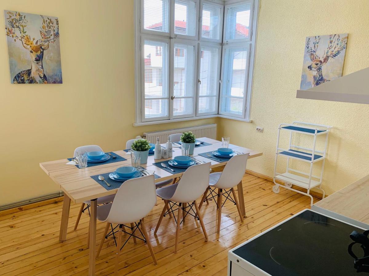 Tanin House - Three-Bedroom Apartment, Sauna And Gym 10' Away From Borovets Samokow Exterior foto