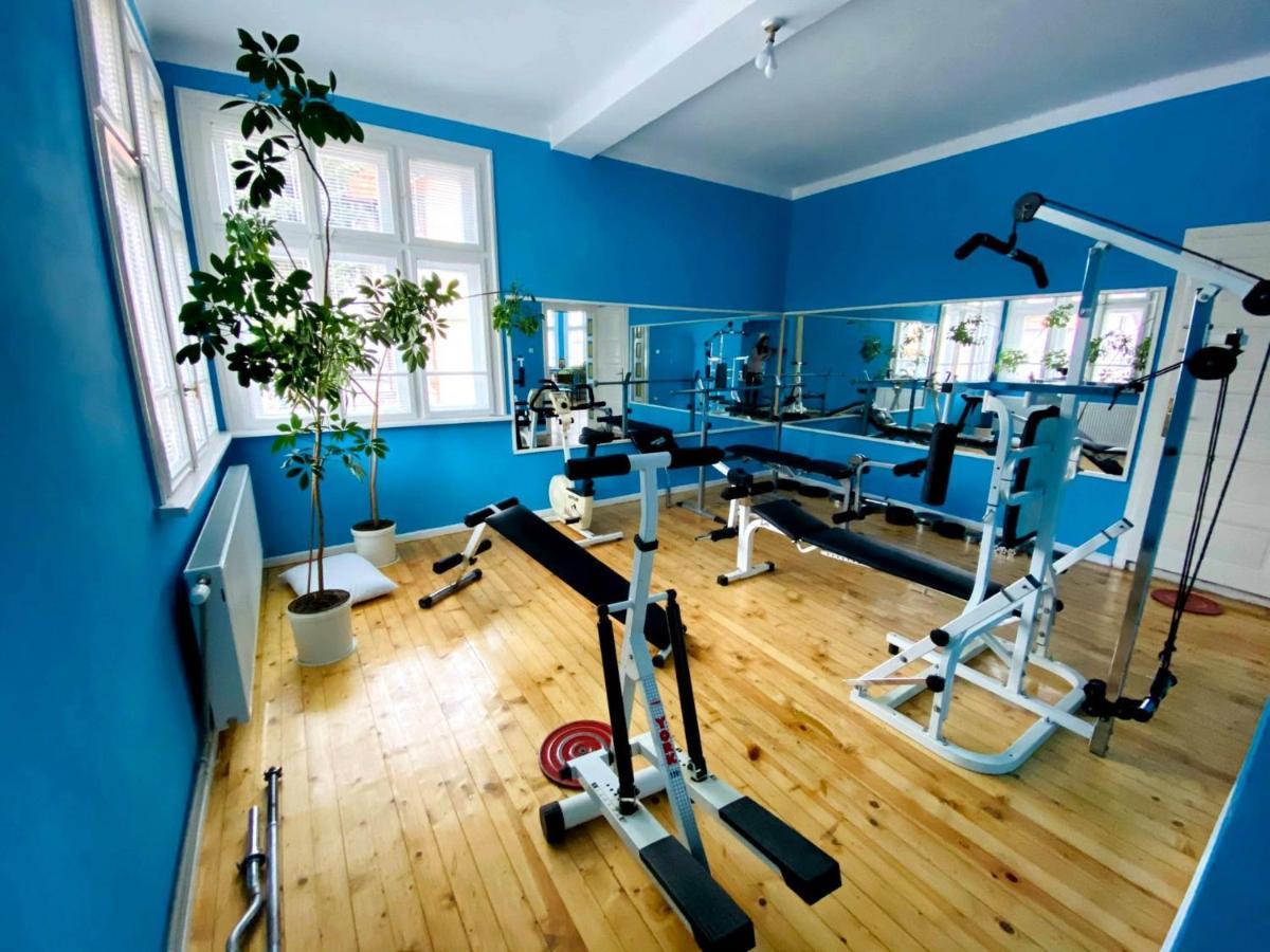 Tanin House - Three-Bedroom Apartment, Sauna And Gym 10' Away From Borovets Samokow Exterior foto