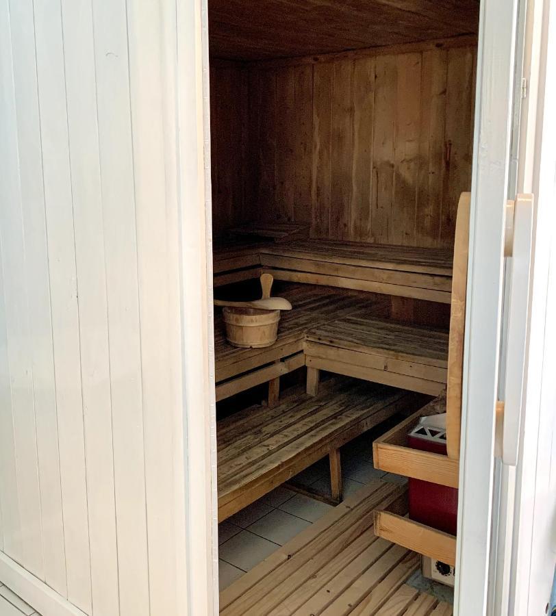 Tanin House - Three-Bedroom Apartment, Sauna And Gym 10' Away From Borovets Samokow Exterior foto