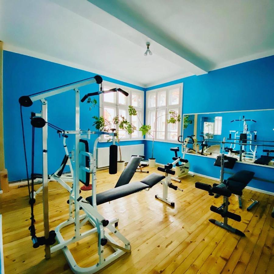 Tanin House - Three-Bedroom Apartment, Sauna And Gym 10' Away From Borovets Samokow Exterior foto